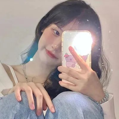 轻触我心